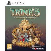 Trine 5: A Clockwork Conspiracy - PS5