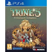Trine 5: A Clockwork Conspiracy - PlayStation 4