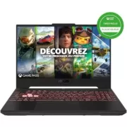 PC ASUS TUF Gaming A15 15 6' RTX 3070Ti 8Go - AMD Ryzen 7 6800HS