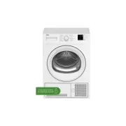 BEKO SLBF94W0 Seche linge ouverture hublot