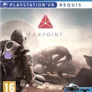 Farpoint PS4 VR