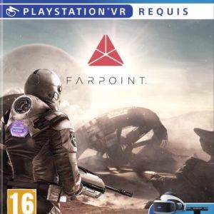 Image : Farpoint PS4 VR