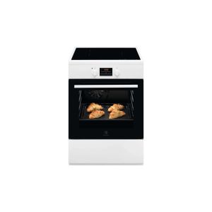 Image : ELECTROLUX EKI624200W Cuisinière a induction 60 cm