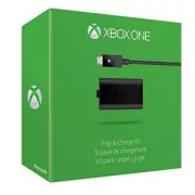 Play & Charge Kit pour Xbox One MICROSOFT