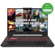 ASUS TUF Gaming A15 PC Portable Gamer