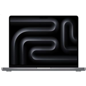 Image : Apple MacBook Pro 14'' 1 To SSD 16 Go RAM Puce M3