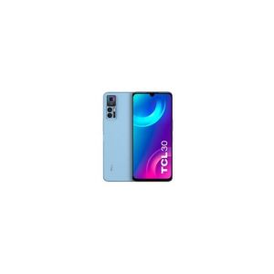 Image : Smartphone TCL 30 Bleu Muse