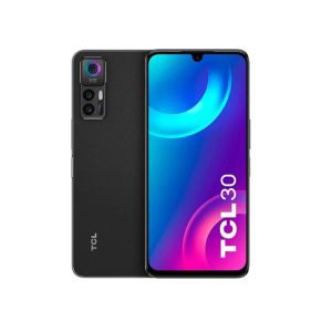 Image : Smartphone TCL 30 Noir Techno