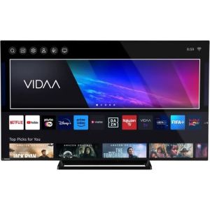TOSHIBA 55UV3363DG TV LED 55' 139 cm