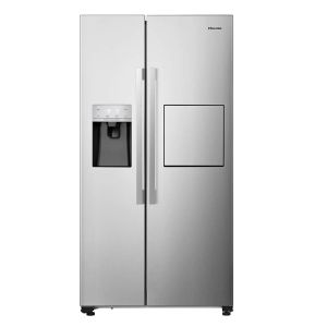 Image : Hisense Rs694n4bce Refrigerateur Americain