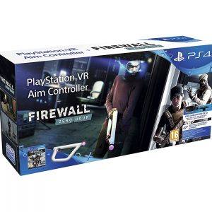 Image : Firewall + Aim Controller PS VR
