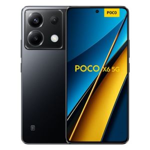 Image : Xiaomi Poco X6 512 Go Noir