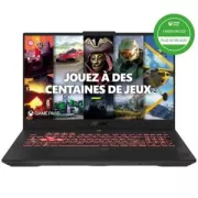 ASUS TUF Gaming A17 PC Portable Gamer