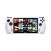 Asus ROG Ally Z1 RC71L-NH019W Bluetooth Blanc - 90NV0GY1-M003Z0