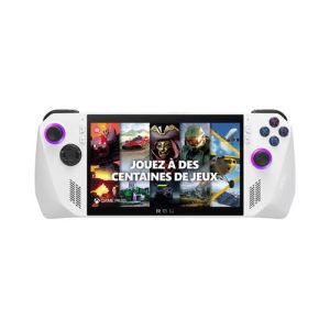 Image : Asus ROG Ally Z1 RC71L-NH019W Bluetooth Blanc - 90NV0GY1-M003Z0