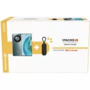 HONOR Magic 6 Lite 256Go Vert + Enceinte
