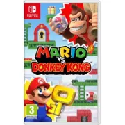Mario vs. Donkey Kong Nintendo SWITCH