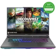 ASUS ROG Strix G16 PC Portable Gamer