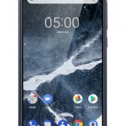 Nokia 5.1 Bleu
