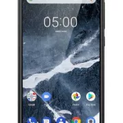 Nokia 5.1 Noir