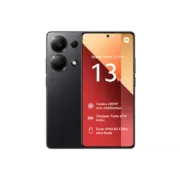 Xiaomi Redmi Note 13 Pro 256Go Noir