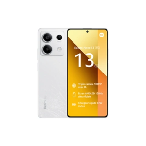 Image : Xiaomi Redmi Note 13 5G 256Go Blanc