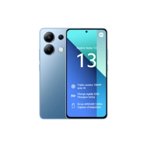 Image : Xiaomi Redmi Note 13 256Go Bleu