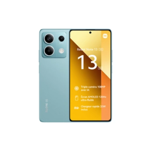 Image : Xiaomi Redmi Note 13 5G 256Go Bleu