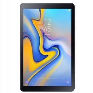 Image : Galaxy Tab A 10.5' 32 Go Noire WiFi