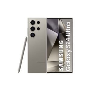 Image : Samsung GALAXY S24 Ultra 256GO Gris Smartphone