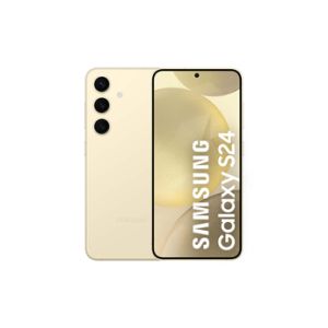Image : Samsung GALAXY S24 128GO creme 5G Smartphone