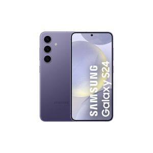 Image : Samsung GALAXY S24 128GO Indigo 5G Smartphone
