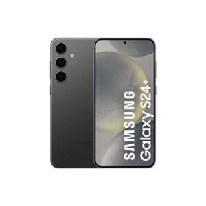 Image : Samsung GALAXY S24+ 256GO Noir 5G Smartphone