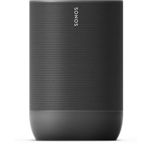 Image : Sonos Move Noir Enceinte connectee