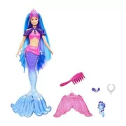 Barbie Coffret Barbie Mermaid Power