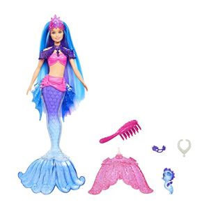 Image : Barbie Coffret Barbie Mermaid Power