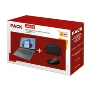 Lenovo IdeaPad 3 14ITL6 + Sacoche + Souris sans fil