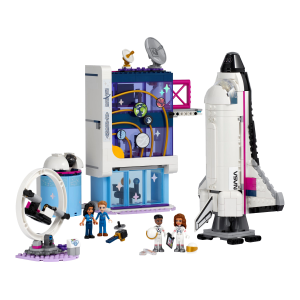 Image : LEGO 41713 L'academie de l'espace d'Olivia Friends