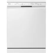 LG DF365FWS TrueSteam Lave vaisselle