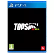 TopSpin 2K25 - edition Standard (PS4)