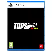 TopSpin 2K25 - edition Standard (PS5)