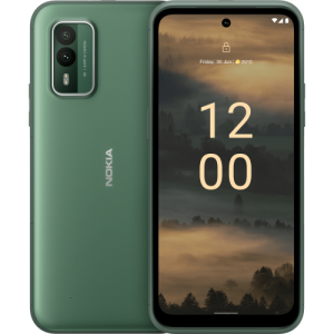 Image : Nokia XR21 vert sapin