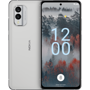 Image : Nokia X30 Blanc 5G