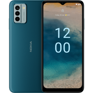 Image : Nokia G22 Lagoon blue