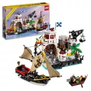 LEGO 10320 Icons La Forteresse de l’Eldorado