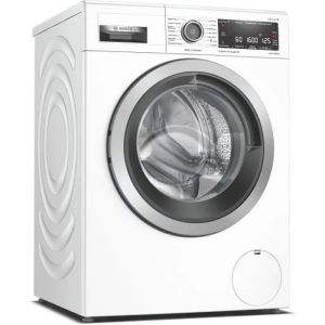 Image : BOSCH WAX32M01FF Serie 8 Lave-linge hublot