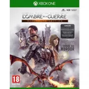 La Terre du Milieu : L'ombre de la Guerre Definitive Edition Xbox One