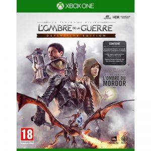 Image : La Terre du Milieu : L'ombre de la Guerre Definitive Edition Xbox One