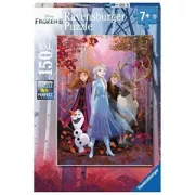 Ravensburger Puzzle 150 p XXL - Une aventure fantastique - Disney La Reine des Neiges 2 - 12849