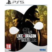 Like A Dragon Infinite Wealth PS5 SEGA